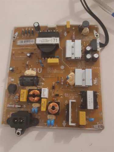 Carte D'alimentation Pour Téléviseur LG 43UK6300PLB – Réf. EAY64529501 / EAX67209001, Occasion