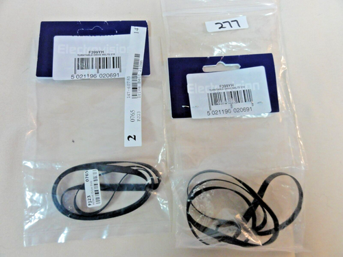 Electronic Components. Drive Belts. Various Sizes. Ex Maplin's Stock. - Picture 16 of 18