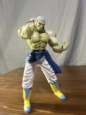 Vintage Bojack Dragon Ball Z Action Figure Toy Jakks Pacific 2004 10.5"