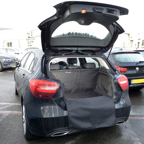 MERCEDES A CLASS BOOT LINER (ALL YEARS) MAT DOG GUARD TAILORED - Picture 19 of 47