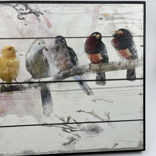 P. Graham Dunn Psalm 33:3 “Sing To Him A New Song” Wood Wall Decor 16x8” - Picture 4 of 11