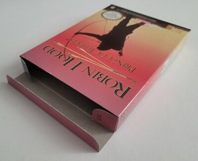 Nintendo NES - Robin Hood Prince Of Thieves - PAL - NOE / FRG