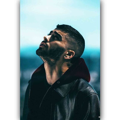 61434 Zayn Malik Wall Decor Print Poster