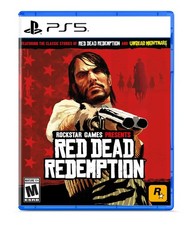Red Dead Redemption PlayStation 5