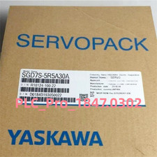 SGD7S-5R5A30A 1PCS Brand New Yaskawa SGD7S-5R...