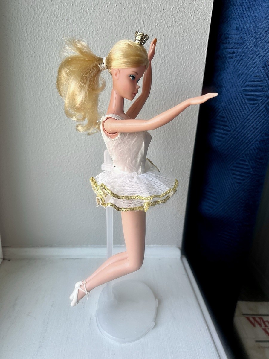 Ballerina Barbie バレリーナバービー　1975 レア NEW! VINTAGE 1975 BALLERINA BARBIE! | eBay