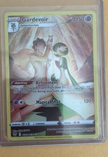 Gardevoir TG05/TG30 Swsh12: Sword & Shield - Silver Tempest Trainer Gallery Holo on eBay