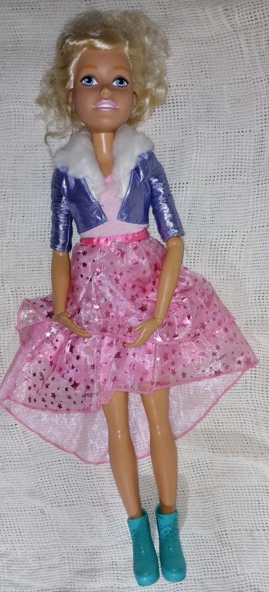 Mattel My Size Barbie Cloth Barbie Dolls & Doll Playsets without