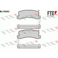 Fte 9010168 Bremsbelagsatz FüR Toyota Lexus Avensis Celica Camry Carina E Rx Es