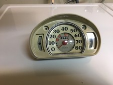 fiat 600 instrment pod 