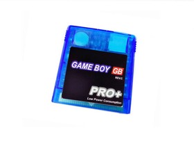 Multi Game Cartridge for Gameboy Color Game Boy 2750 in 1 Ever Cartdrive for GB 
