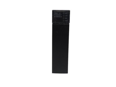 GE FANUC IC693CMM321-DD ETHERNET CONTROLLER NSNP