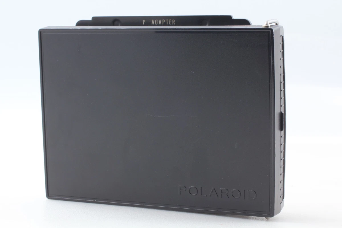 Dos Polaroid Mamiya RB67 Pro SD – Back Film 6x7 Made In Japan (occasion)