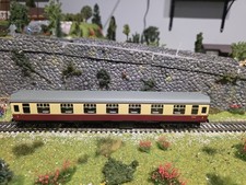 Bachmann Branchline BR MK1 First Open Coach 39-240 OO Scale DC