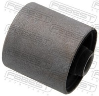 Febest Lagerung, Differential Hinterachse, Oben FüR Suzuki