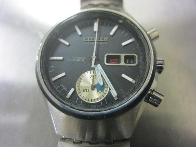 Citizen 1st Challenge Timer Automatic 275726 - image 1