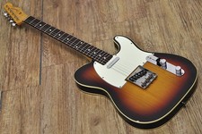 Fender Japan TL62B-TX 2005 Telecaster Sunburst with Binding Texas Special PU