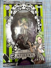Kotobukiya Horror Bishoujo Beetlejuice Figur gebraucht, Sammlerstück, Dark Arts