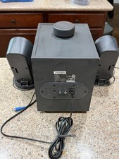 Logitech Z407 2.1 Bluetooth Computer Speakers Subwoofer Wireless Control Dial