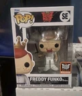 Funko Pop! Vinyl: Funko - Freddy Funko As Hannibal - Funko (Exclusive) W/Protect