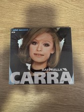 RAFFAELLA CARRA'. I MIEI SUCCESSI. RARO BOX 3 CD SIGILLATO !