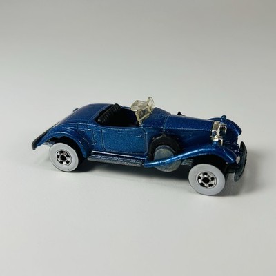Hot Wheels Rolls Royce Phantom II, Whitewalls Die Cast Classic Car