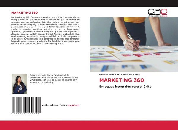 Fabiana Mercado (U. A.) | Marketing 360 | Taschenbuch | Spanisch (2024)-image