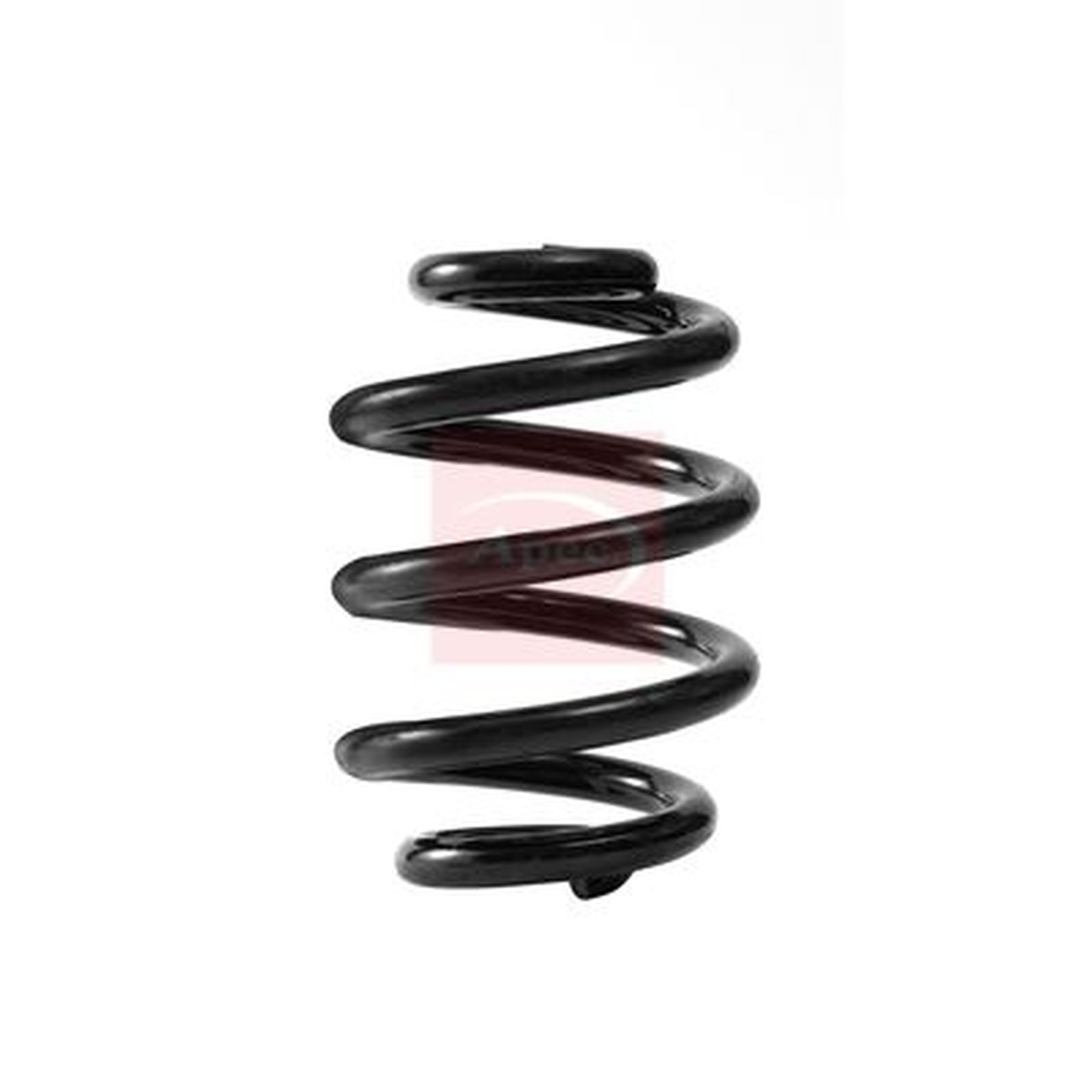 Apec Coil Spring - Rear - ACS2413 - Rigorous OE testing and Quality Practices