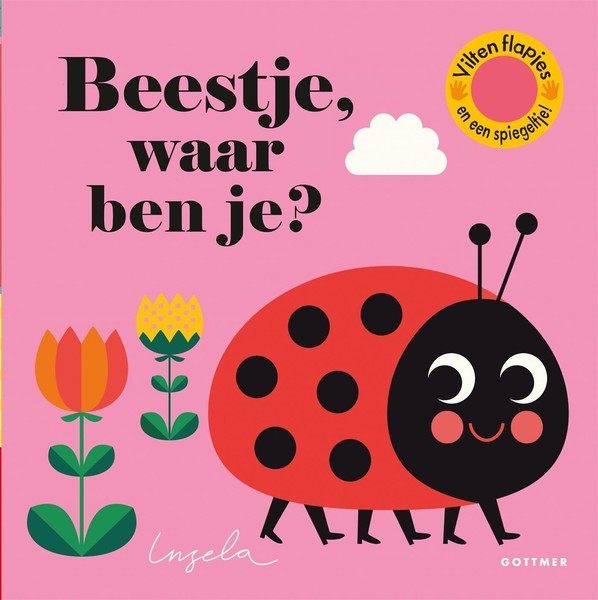 Gottmer Uitgevers Groep - Beestje Waar Ben Je? NEU-image