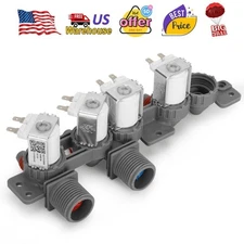 Durable Water Inlet Valve AJU75152602 For LG Washing Machine WT7060CV WT7100CW