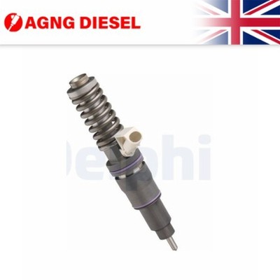 Delphi E1 EUI Fuel Injector BEBE4C07001 For Volvo Penta D16 Engine TAD1641VE TAD
