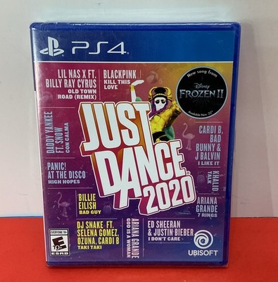 Just Dance 2020 - PlayStation 4 PS4