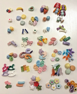 CJ Hendry NYC Beads *You Pick* + extras +  BONUS gifts & Free ship w/min purch!