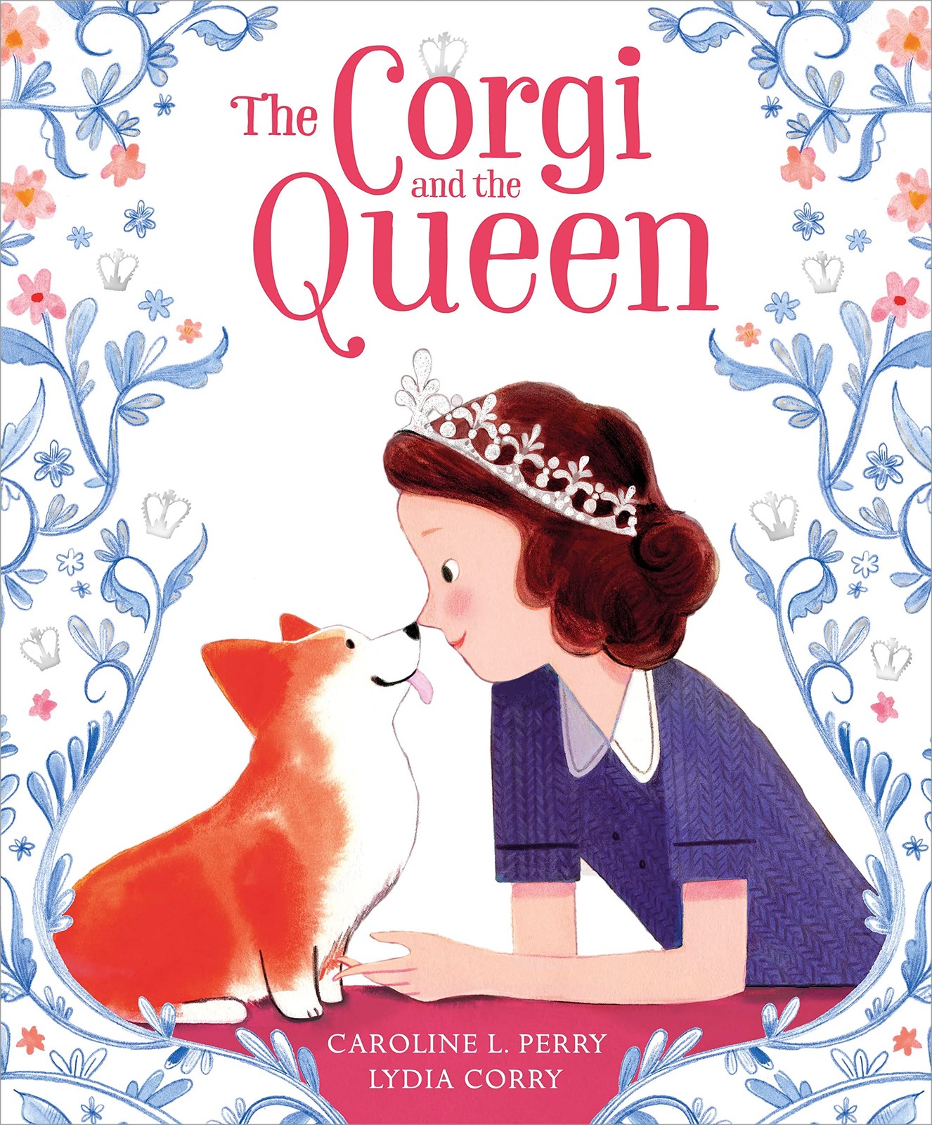 The Corgi and the Queen by Caroline L. Perry (Paperback Book) - Image 8