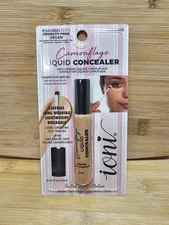 Ioni Camouflage Liquid Concealer In Neutral Light-Medium