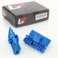 Fensterheber Reparaturclip Mitnehmer Backen FÜR Audi A6 C5 Vorne Links / Rechts