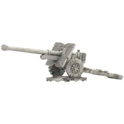 Flames of War: British - 17/25 PDR Gun - Brandneu & Versiegelt