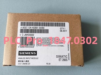6ES7 134-4GB01-0AB0 1PCS New SIEMENS 6ES7134-4GB01-0AB0 Module Fast shipment