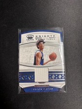 2019-20 Panini Crown Royale Jaxson Hayes #KT-JH Knights of the Round Table Patch