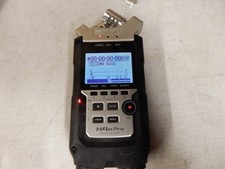 Zoom H4n Pro 4-Channel Handy Mobile Recorder  Warranty