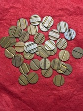 GETTONI TELEFONICI  VARI