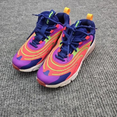 Size 6.5Y- Nike Air Max 270 React ENG Raspberry Ripple 2020