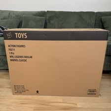 Hasbro Haslab Marvel Legends X-Men Sentinel with All Tiers - New Sealed F0211