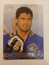 1999 Pacific - Jose Canseco #435 Portrait