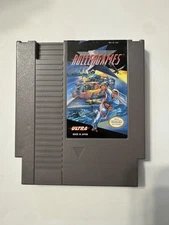 Rollergames Cartridge Only Nintendo NES - Tested & WORKS
