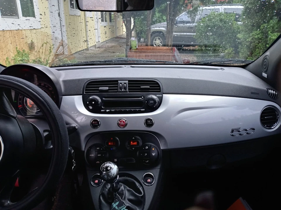 2012-2019 Fiat 500 Power Mirror Adjustment Switch OEM - Image 3 of 4