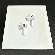Apple AirPods Pro 2nd Gen White ANC MagSafe USB-C Case MQD83ZM/A