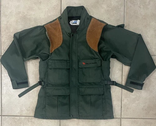 Gary Nesse Outdoor World The Ultimate Hunting Coat Jacket Vest Mens Medium - product listing photo