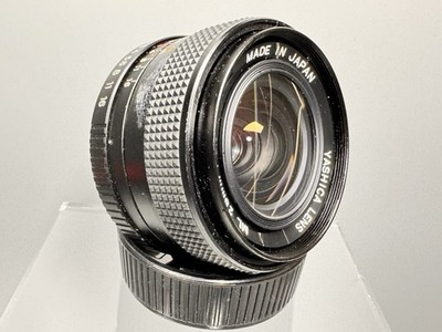 Yashica ML 28mm 1:2.8 Objektiv Lens Weitwinkel  #2028169-35