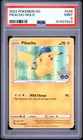 2022 POKEMON GO #028 PIKACHU-HOLO PSA 9